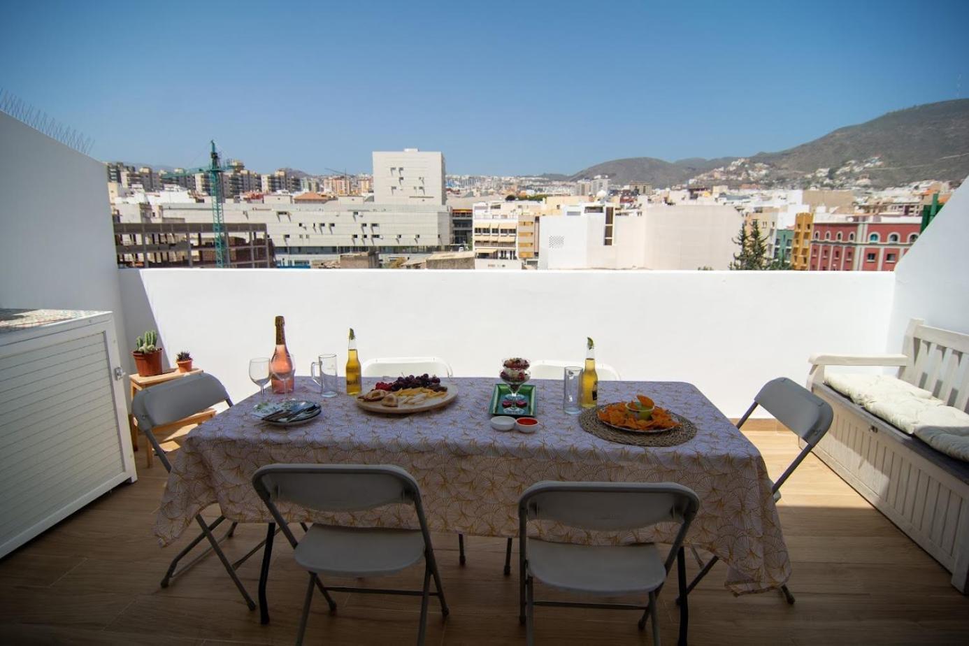 Feratico Santa Cruz Centro Apartment Exterior photo